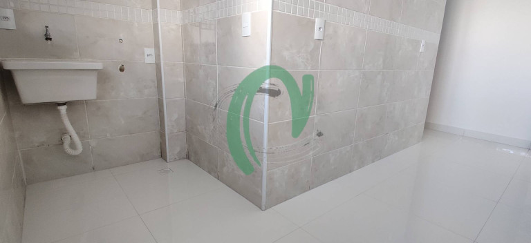 Imagem Apartamento com 2 Quartos à Venda, 75 m² em Canto Do Forte - Praia Grande