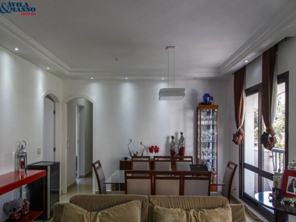 Apartamento com 4 Quartos à Venda, 143 m² em Mooca - São Paulo