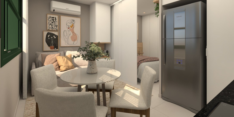 Imagem Apartamento com 1 Quarto à Venda, 27 m² em Copacabana - Rio De Janeiro