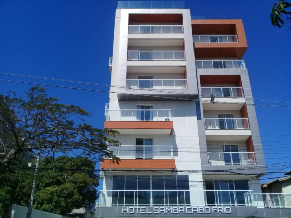Imagem Apartamento com 1 Quarto à Venda, 42 m² em São Bento - Cabo Frio Imagem Apartamento com 1 Quarto à Venda, 42 m² em São Bento - Cabo Frio