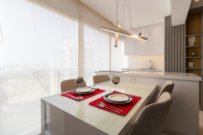 Imagem Apartamento com 1 Quarto à Venda, 42 m² em Vila Mariana - São Paulo