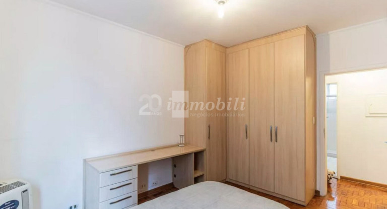 Imagem Apartamento com 3 Quartos à Venda, 135 m² em Higienópolis - São Paulo