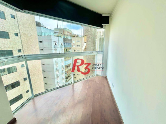 Imagem Cobertura com 3 Quartos à Venda, 261 m² em Aparecida - Santos Imagem Cobertura com 3 Quartos à Venda, 261 m² em Aparecida - Santos