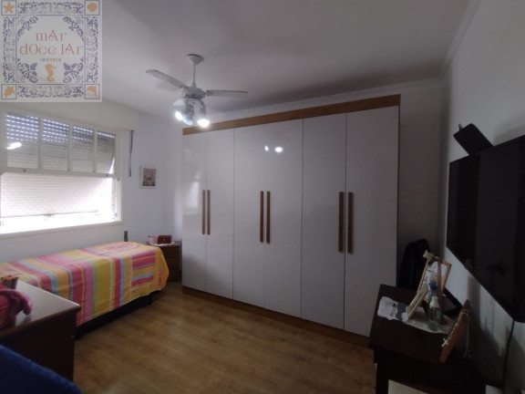 Imagem Apartamento com 2 Quartos à Venda, 95 m² em Embaré - Santos