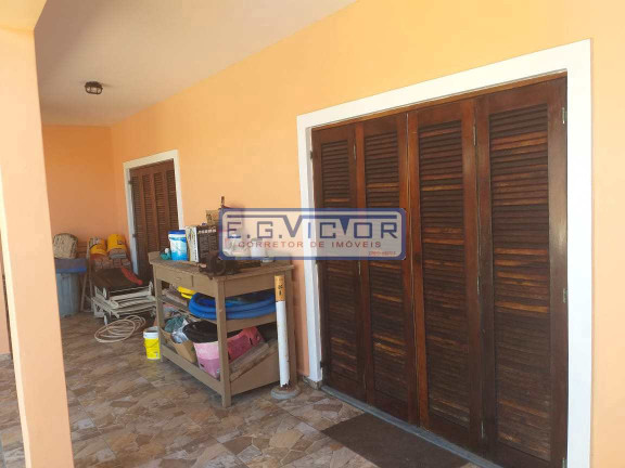 Imagem Sobrado com 4 Quartos à Venda, 1 m² em Jardim Itapoan - Mongaguá