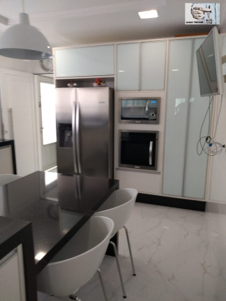 Imagem Sobrado com 3 Quartos à Venda, 370 m² em Vila Albertina - São Paulo