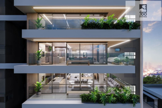 Imagem Cobertura com 4 Quartos à Venda, 431 m² em Juvevê - Curitiba Imagem Cobertura com 4 Quartos à Venda, 431 m² em Juvevê - Curitiba