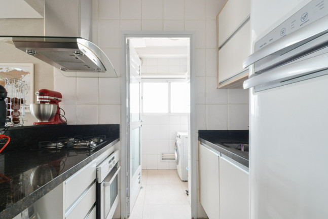 Imagem Apartamento com 2 Quartos à Venda, 82 m² em Cambuci - São Paulo