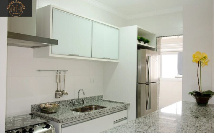 Imagem Apartamento com 2 Quartos à Venda, 60 m² em Campestre - Santo André