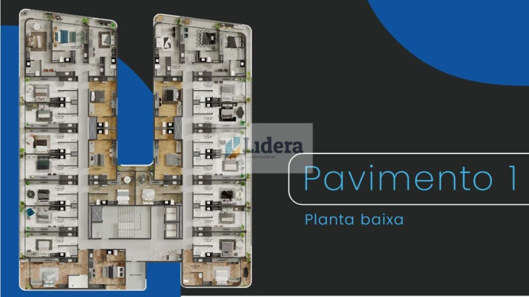 Imagem Flat com 1 Quarto à Venda, 22 m² em Intermares - Cabedelo