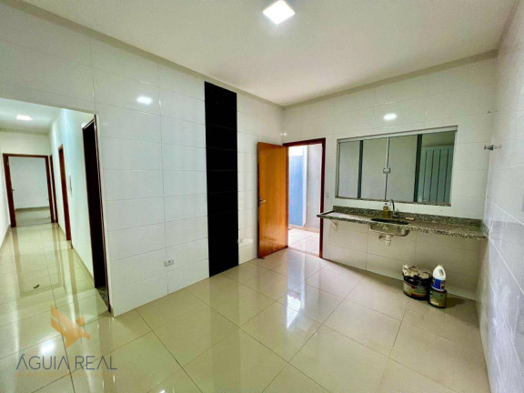 Imagem Casa com 3 Quartos à Venda, 90 m² em Vila Morumbi - Campo Grande Imagem Casa com 3 Quartos à Venda, 90 m² em Vila Morumbi - Campo Grande