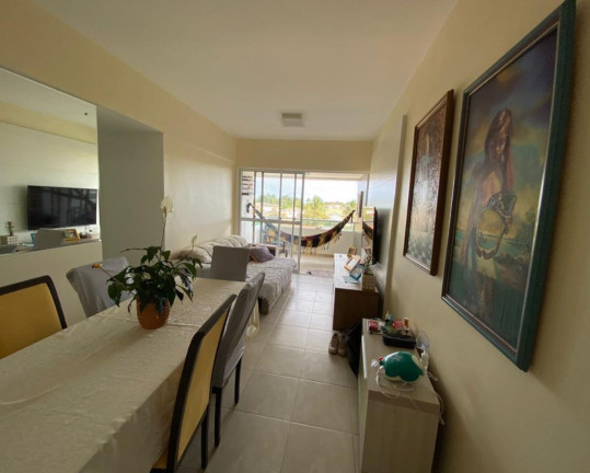 Imagem Apartamento com 3 Quartos à Venda, 83 m² em Buraquinho - Lauro De Freitas