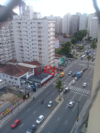 Imagem Apartamento com 3 Quartos à Venda, 110 m² em Itararé - São Vicente Imagem Apartamento com 3 Quartos à Venda, 110 m² em Itararé - São Vicente