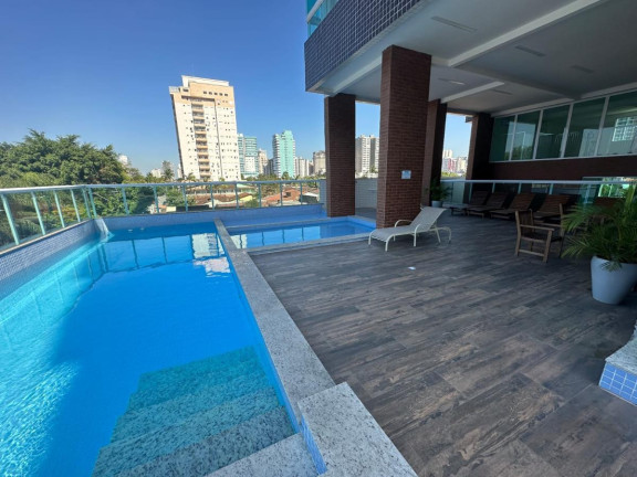 Imagem Apartamento com 2 Quartos à Venda, 80 m² em Canto Do Forte - Praia Grande