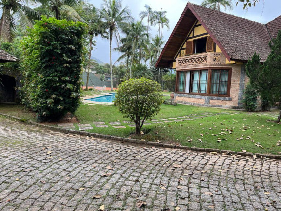 Imagem Casa com 4 Quartos à Venda, 3.200 m² em Centro - Ubatuba Imagem Casa com 4 Quartos à Venda, 3.200 m² em Centro - Ubatuba