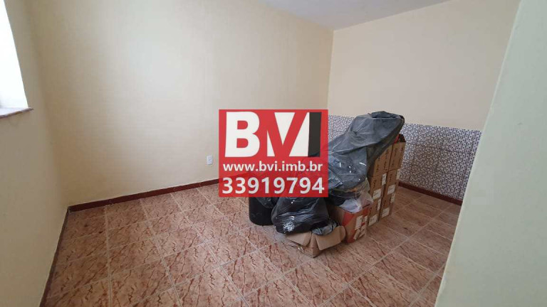 Imagem Apartamento com 1 Quarto à Venda, 52 m² em Inhaúma - Rio De Janeiro