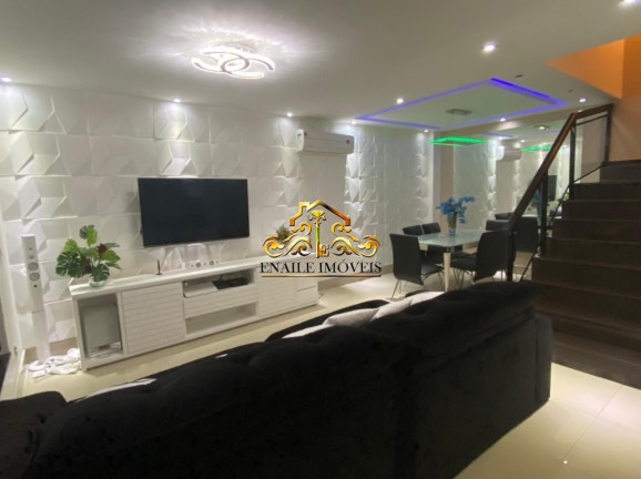 Imagem Casa com 5 Quartos à Venda, 195 m² em Recreio Dos Bandeirantes - Rio De Janeiro