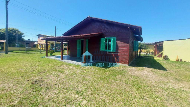 Imagem Casa com 3 Quartos à Venda, 90 m² em Centro - Balneário Pinhal Imagem Casa com 3 Quartos à Venda, 90 m² em Centro - Balneário Pinhal