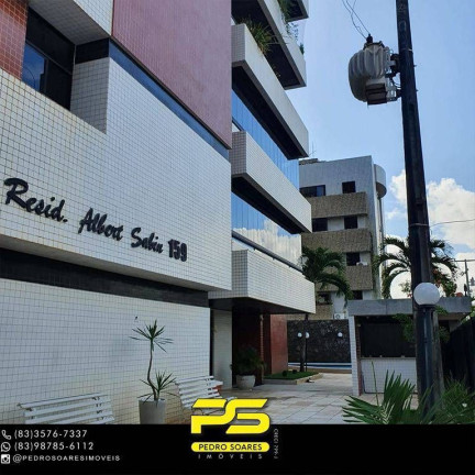 Imagem Apartamento com 3 Quartos à Venda, 150 m² em Intermares - Cabedelo Imagem Apartamento com 3 Quartos à Venda, 150 m² em Intermares - Cabedelo