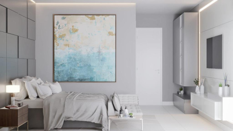 Imagem Apartamento com 3 Quartos à Venda, 76 m² em Brisamar - João Pessoa