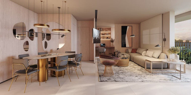 Imagem Imóvel com 2 Quartos à Venda,  em Bela Vista - Osasco