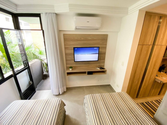 Imagem Apartamento com 1 Quarto à Venda, 28 m² em Cerqueira Cesar - São Paulo
