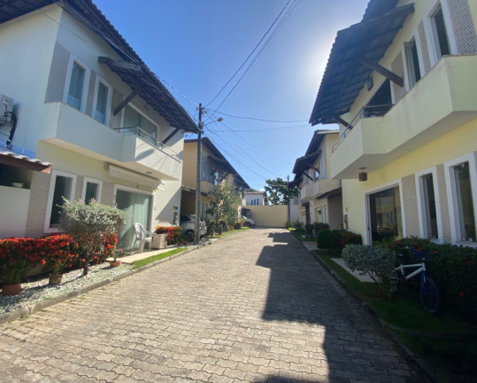 Imagem Casa com 4 Quartos à Venda,  em Buraquinho - Lauro De Freitas