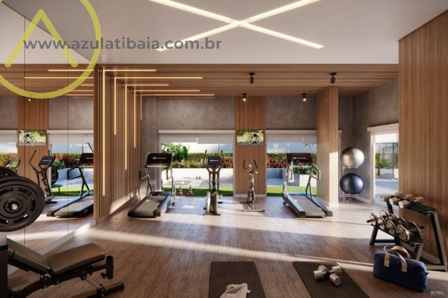 Imagem Apartamento com 3 Quartos à Venda, 140 m² em Vila Giglio - Atibaia Imagem Apartamento com 3 Quartos à Venda, 140 m² em Vila Giglio - Atibaia
