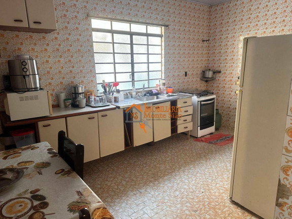 Imagem Sobrado com 6 Quartos à Venda, 200 m² em Camargos - Guarulhos Imagem Sobrado com 6 Quartos à Venda, 200 m² em Camargos - Guarulhos