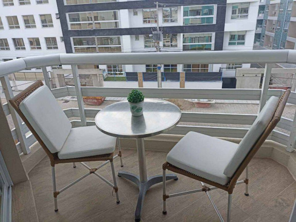Imagem Apartamento com 1 Quarto à Venda, 55 m² em Ingleses Do Rio Vermelho - Florianópolis