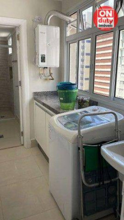 Imagem Apartamento com 3 Quartos à Venda, 106 m² em Pitangueiras – M – Barra Funda - Guarujá Imagem Apartamento com 3 Quartos à Venda, 106 m² em Pitangueiras – M – Barra Funda - Guarujá