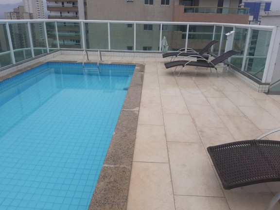 Imagem Apartamento com 2 Quartos para Alugar, 80 m² em Tupi - Praia Grande Imagem Apartamento com 2 Quartos para Alugar, 80 m² em Tupi - Praia Grande