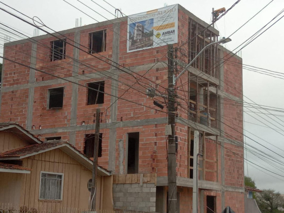 Imagem Apartamento com 3 Quartos à Venda, 99 m² em Centro - São José Dos Pinhais
