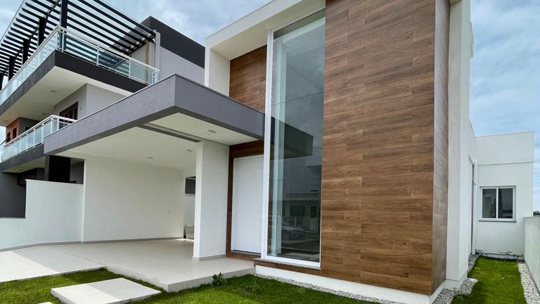 Imagem Casa com 3 Quartos à Venda, 149 m² em Bella Torres - Passo De Torres Imagem Casa com 3 Quartos à Venda, 149 m² em Bella Torres - Passo De Torres