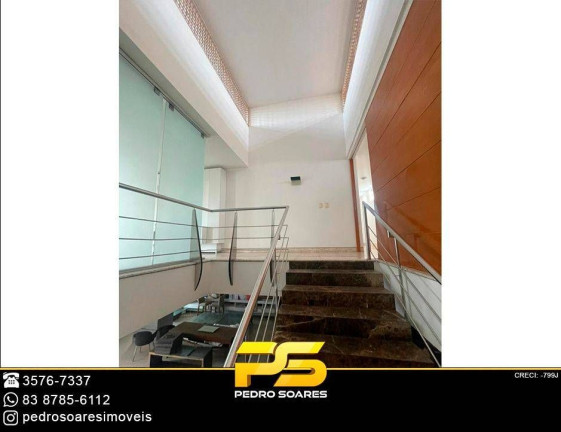 Imagem Casa com 5 Quartos à Venda, 720 m² em Brisamar - João Pessoa Imagem Casa com 5 Quartos à Venda, 720 m² em Brisamar - João Pessoa