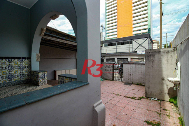Imagem Sobrado com 3 Quartos à Venda ou Locação, 199 m² em Gonzaga - Santos Imagem Sobrado com 3 Quartos à Venda ou Locação, 199 m² em Gonzaga - Santos
