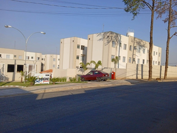 Imagem Apartamento com 2 Quartos à Venda, 46 m² em Caguassu - Sorocaba Imagem Apartamento com 2 Quartos à Venda, 46 m² em Caguassu - Sorocaba