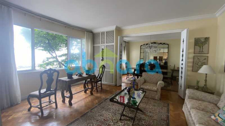 Imagem Apartamento com 4 Quartos à Venda, 225 m² em Copacabana - Rio De Janeiro