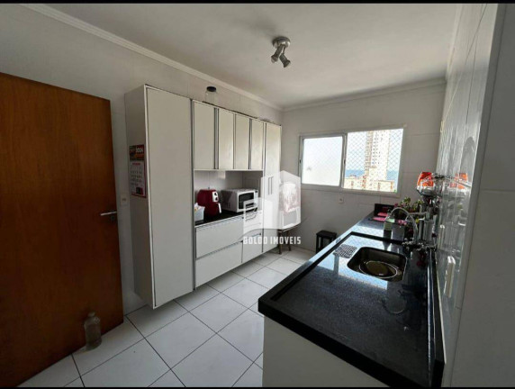 Imagem Apartamento com 2 Quartos à Venda, 93 m² em Vila Guilhermina - Praia Grande
