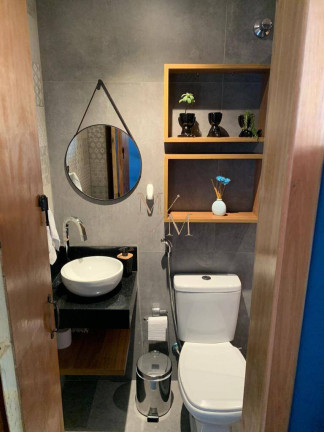 Imagem Apartamento com 3 Quartos à Venda, 363 m² em Gonzaga - Santos Imagem Apartamento com 3 Quartos à Venda, 363 m² em Gonzaga - Santos