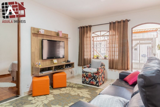 Imagem Casa com 3 Quartos à Venda, 142 m² em Vila Rica - São Paulo Imagem Casa com 3 Quartos à Venda, 142 m² em Vila Rica - São Paulo