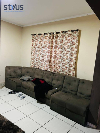 Imagem Casa com 3 Quartos à Venda, 115 m² em Parque Continental Ii - Guarulhos Imagem Casa com 3 Quartos à Venda, 115 m² em Parque Continental Ii - Guarulhos