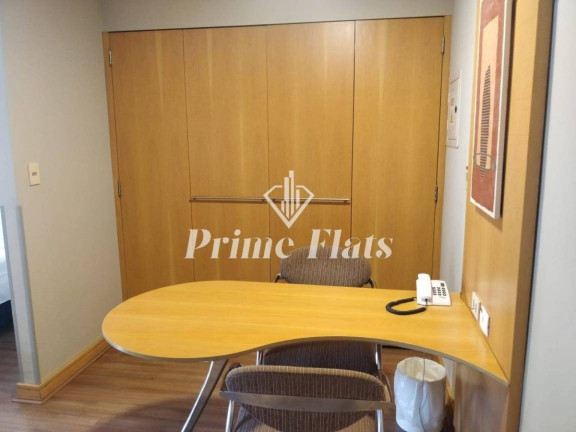 Imagem Apartamento com 1 Quarto à Venda, 35 m² em Moema - São Paulo