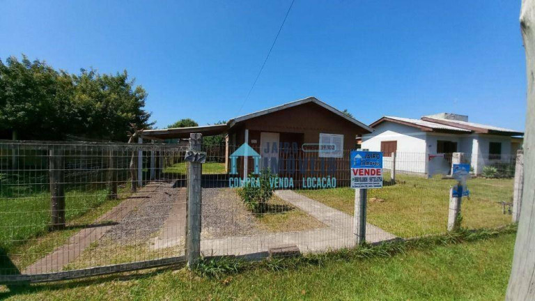 Casa com 1 Quarto à Venda, 50 m² em Mariluz Norte - Imbé