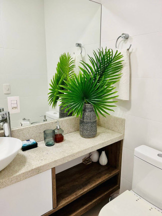 Imagem Apartamento com 2 Quartos para Temporada, 70 m² em Jurerê Internacional - Florianópolis Imagem Apartamento com 2 Quartos para Temporada, 70 m² em Jurerê Internacional - Florianópolis