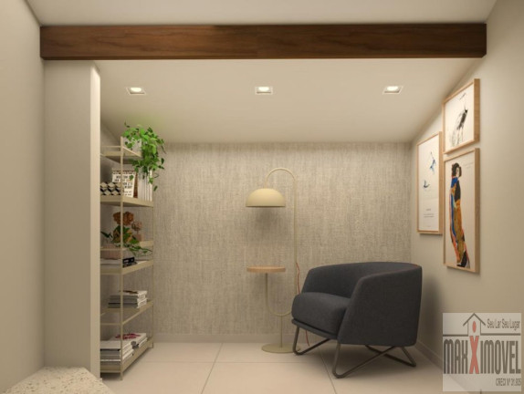 Imagem Cobertura com 1 Quarto à Venda, 44 m² em Copacabana - Rio De Janeiro Imagem Cobertura com 1 Quarto à Venda, 44 m² em Copacabana - Rio De Janeiro