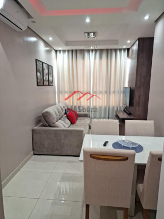 Imagem Apartamento com 2 Quartos à Venda, 49 m² em Jardim Maria Luíza - Sumaré Imagem Apartamento com 2 Quartos à Venda, 49 m² em Jardim Maria Luíza - Sumaré
