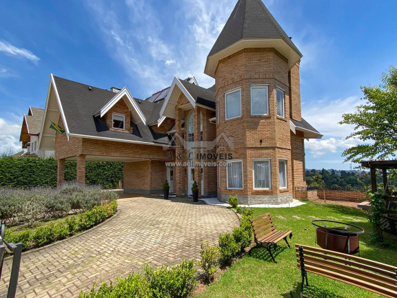 Imagem Casa de Condomínio com 5 Quartos à Venda, 661 m² em Jardim Embaixatriz - Campos Do Jordão Imagem Casa de Condomínio com 5 Quartos à Venda, 661 m² em Jardim Embaixatriz - Campos Do Jordão