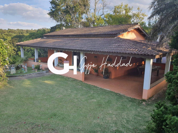 Imagem Chácara com 3 Quartos à Venda, 2.000 m² em Centro - Ibiúna