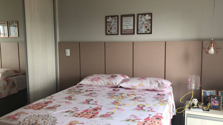 Imagem Casa de Condomínio com 3 Quartos à Venda, 240 m² em Swiss Park - Campinas